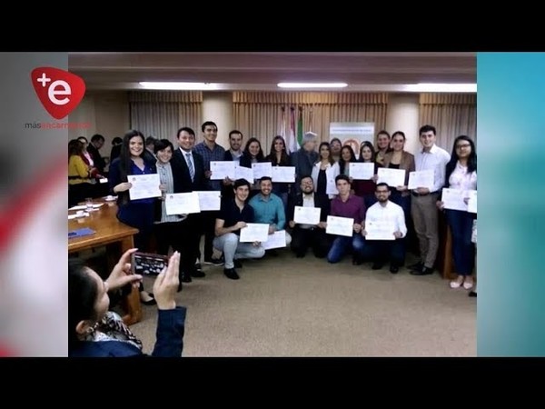 ITAPUENSES SON SELECCIONADOS PARA JORNADAS DE JOVENES INVESTIGADORES EN BRASIL