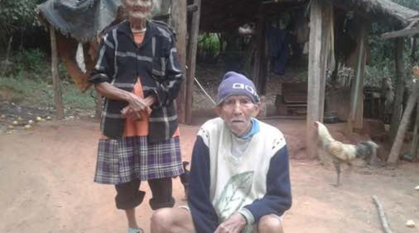 Venció al cáncer, sirve a  Dios y ayuda a los demás