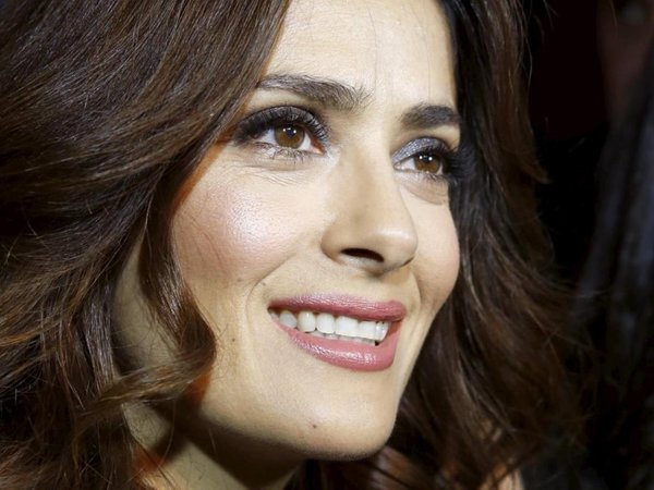 Salma Hayek protagonizará con Owen Wilson la película Bliss