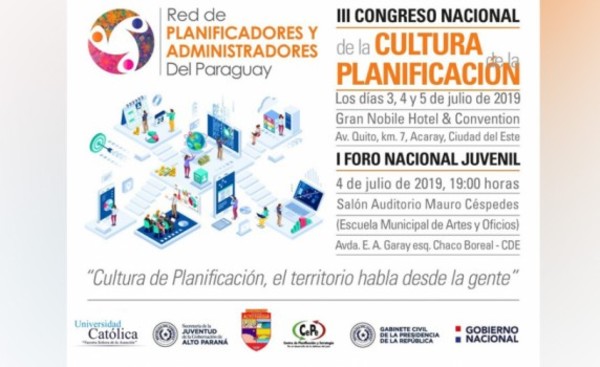 Preparan III Congreso Nacional de Cultura de la Planificación en CDE