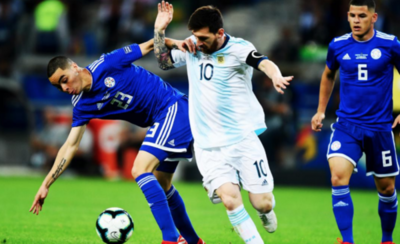 HOY / En Argentina no hay optimismo con la selección