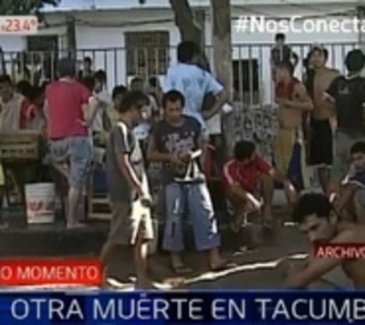 Muere reo de Tacumbú por infección de una herida - Paraguay.com
