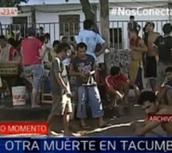 Muere reo de Tacumbú por infección de una herida - Paraguay.com