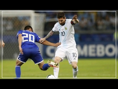 Paraguay reclamará ante CONMEBOL por errores arbitrales ante Argentina