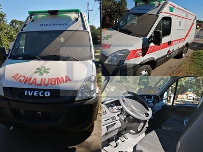 Misiones recibirá dos nuevas ambulancias con unidades de soporte vital avanzado - Digital Misiones