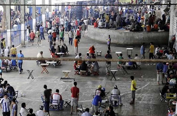 Otro fallecido en Tacumbú: “Necesitamos urgente nuevas cárceles” » Ñanduti