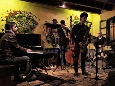 Joaju Cuarteto se presenta en Corrientes este viernes