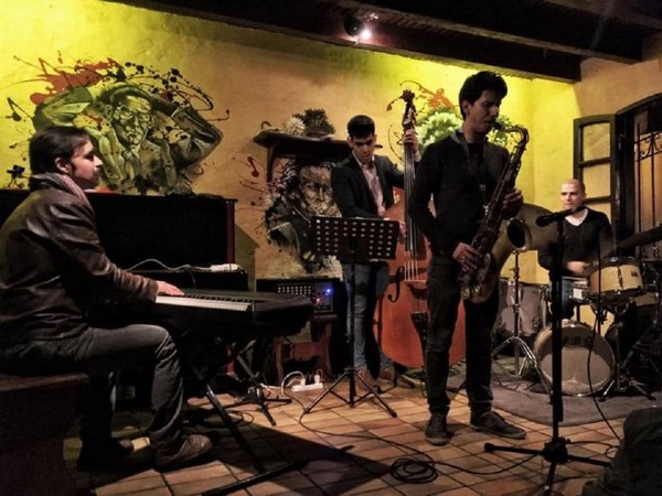 Joaju Cuarteto se presenta en Corrientes este viernes