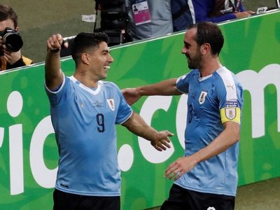 Paso a paso: Uruguay vs. Japón