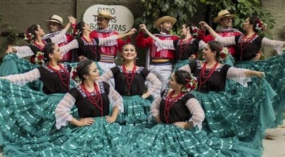 Elenco folclórico representará a Paraguay en Corea del Sur - ADN Paraguayo
