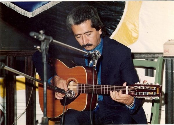 Falleció el músico y productor Aníbal Riveros - Espectaculos - ABC Color