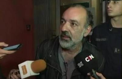 Detenido por atar a su madre:
