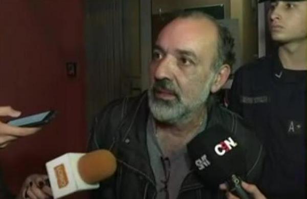 Detenido por atar a su madre:
