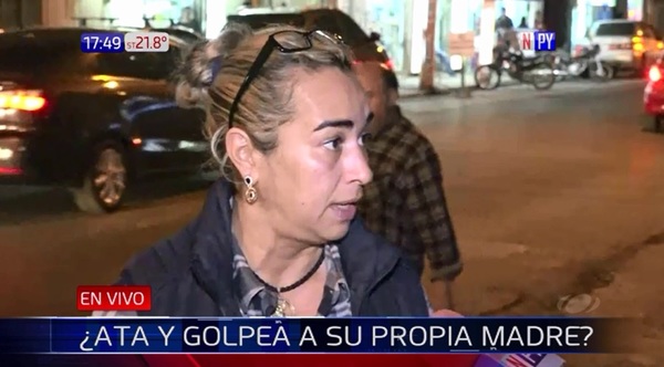 Hija de septuagenaria torturada no tiene recursos para mantenerla | Noticias Paraguay