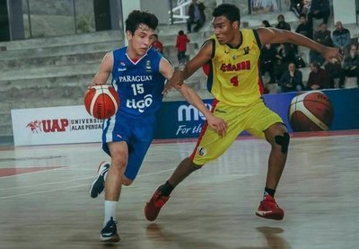 Paraguayo en campus de la NBA - Deportes - ABC Color