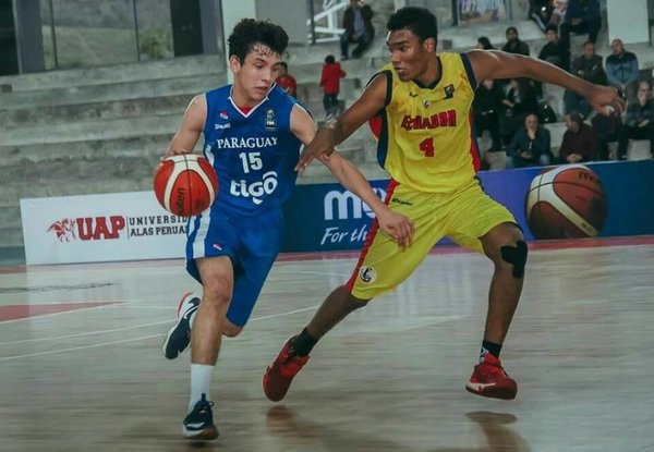 Paraguayo en campus de la NBA - Deportes - ABC Color