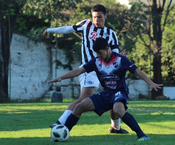 Arrancó la fecha 19 con Libertad-Nacional - Deportes - ABC Color