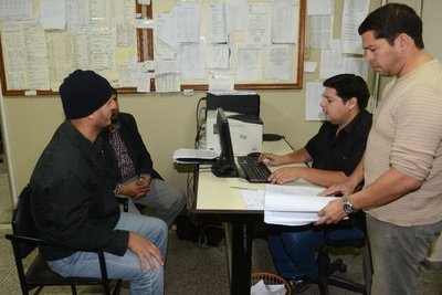 Caso libanés: fiscal aguarda informes al BCP sobre casa de cambios Unique SA - 730am - ABC Color