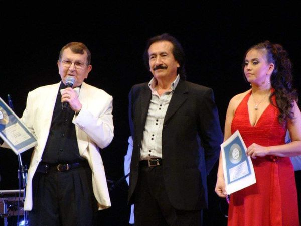 Falleció el reconocido músico Aníbal Riveros