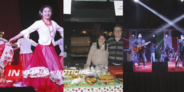 ESTE SÁBADO SERÁ EL GRAN SANJUANAZO EN SAN JUAN DEL PARANÁ.