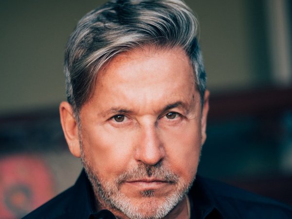 Ricardo Montaner: “Estoy muy contento de regresar y vamos a divertirnos mucho”