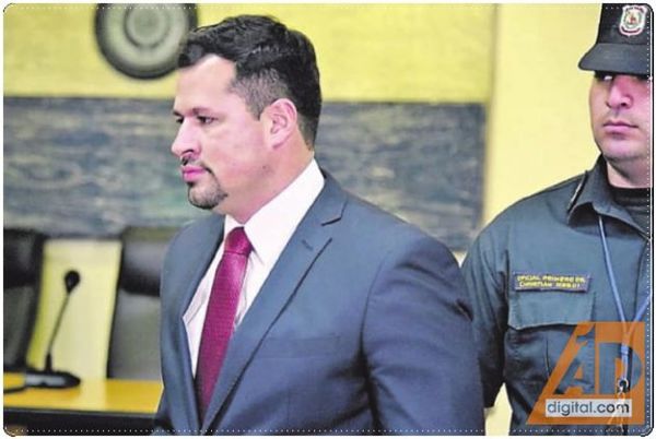Corte rechaza libertad de Quintana