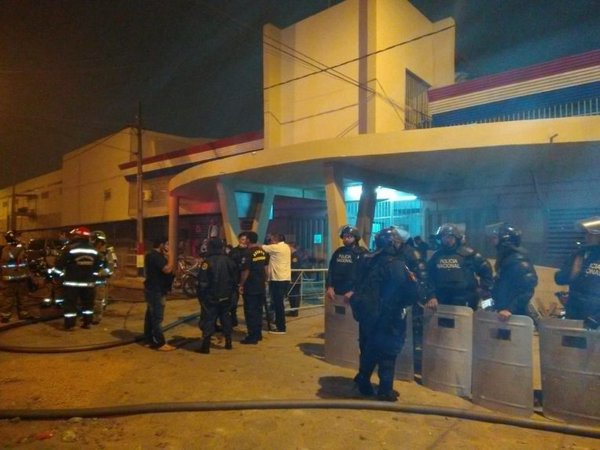 Falleció un reo en Tacumbú - Nacionales - ABC Color