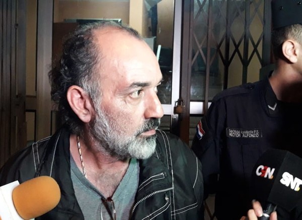 Detenido niega haber maltratado a su madre - Radio 1000 AM