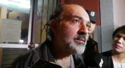 HOY / Imputan a hijo acusado de torturar a su madre: "Es imposible atajarle", dice