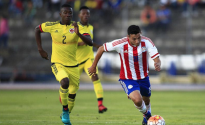 HOY / Ventaja mínima de Paraguay sobre Colombia en la Copa América