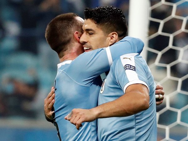Paso a paso: Josema Giménez vuelve a igualar para Uruguay