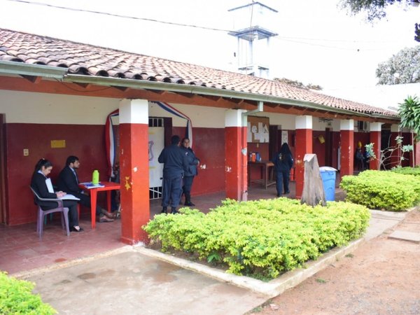Miembros del clan Rotela trasladados a cárcel de Villarrica causan temor