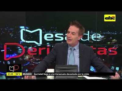 Campesino y gobierno siguen sin acuerdo - Tv - ABC Color