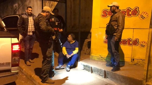 Cae falso antidrogas - Nacionales - ABC Color