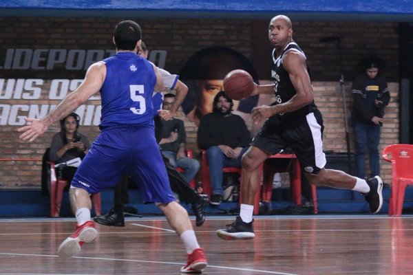 Olimpia Kings iguala la serie ante Sol