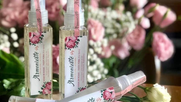 Sello nacional: con hierbas aromáticas y semillas nativas, esta emprendedora creó una línea de productos terapéuticos