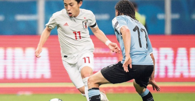 Japón puso el freno a la Celeste