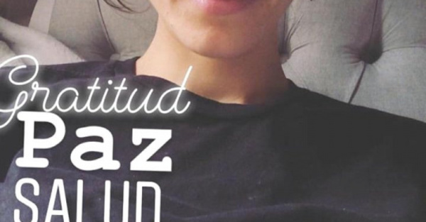 Fio mostró a su bebe’i