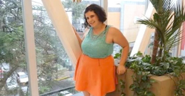 Uruguaya quiere ser Miss Gordita Paraguay