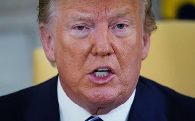 Trump dice que no ha sido lo “suficientemente duro” con Venezuela - Internacionales - ABC Color