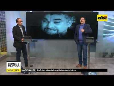 Siguen investigaciones en el penal de San Pedro - Tv - ABC Color
