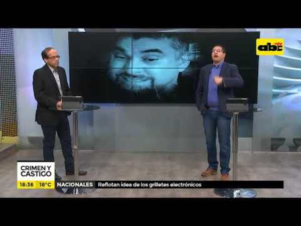 Siguen investigaciones en el penal de San Pedro - Tv - ABC Color