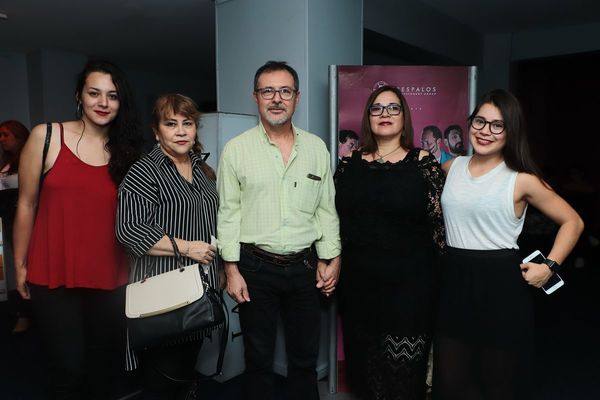 Gran estreno de “Tu madre o yo”