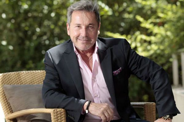 Ricardo Montaner canta en Asunción