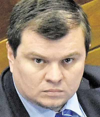 Amarilla pide a la Corte Suprema volver al Senado - Edicion Impresa - ABC Color