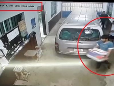 Nulo control en las cárceles permite meter de todo hasta armas de fuego