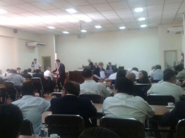 UNA: Pretenden modificar estatuto para flexibilizar escalafón docente