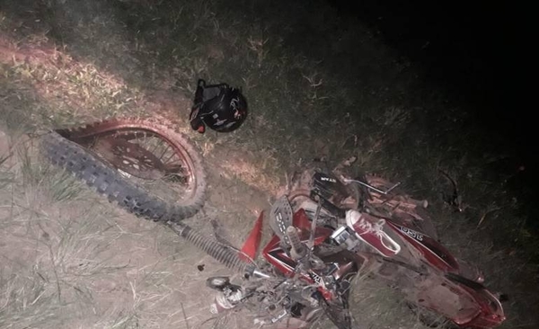 HOY / Menor conducía moto sin luces y murió arrollado