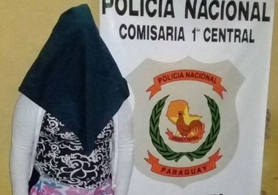 HOY / Colocó a sus hijos en un carrito, los empujó contra la pared y amenazó con quemar la casa