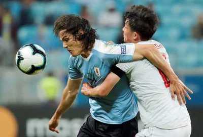 Japón frenó a Uruguay y sigue con posibilidades de acceder a cuartos de final » Ñanduti